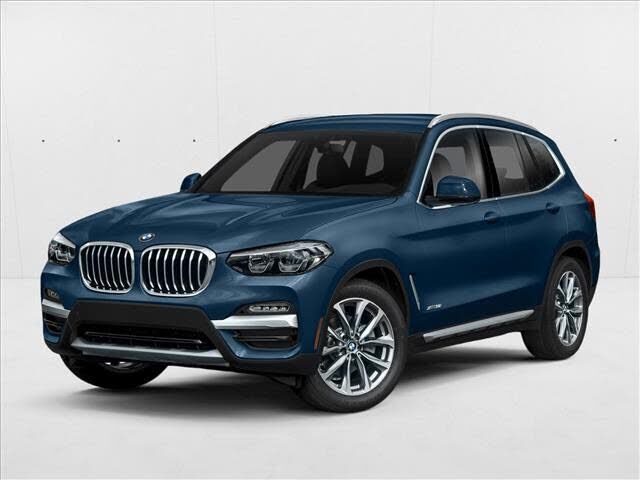 2018 BMW X3