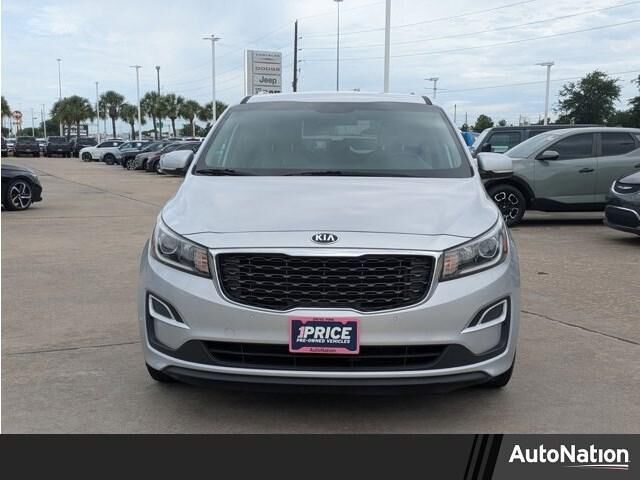 2019 KIA Sedona