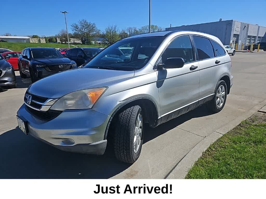2011 HONDA CR-V