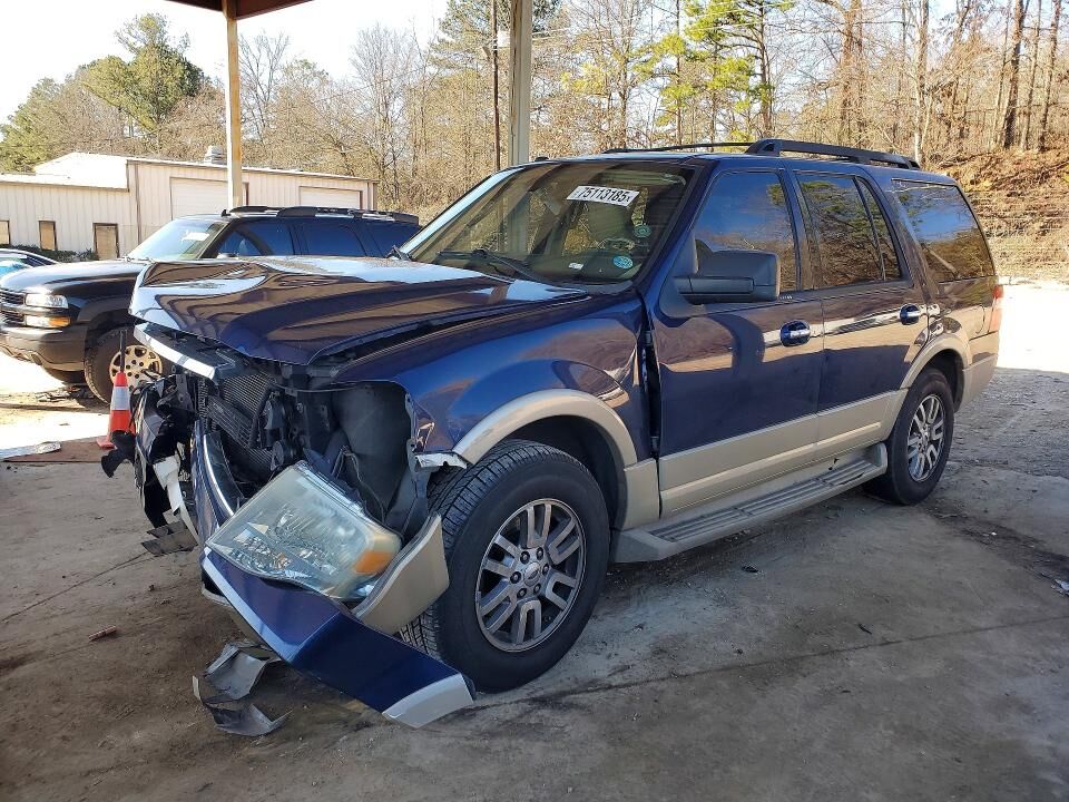 2010 FORD Expedition
