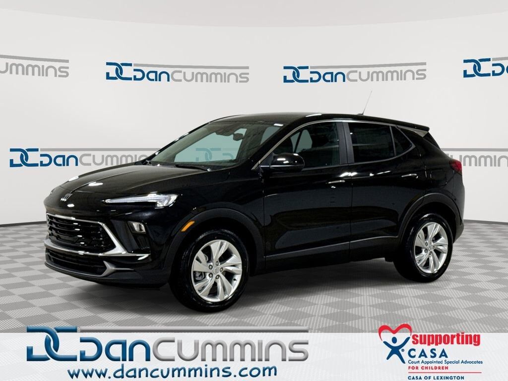 2026 BUICK Encore GX
