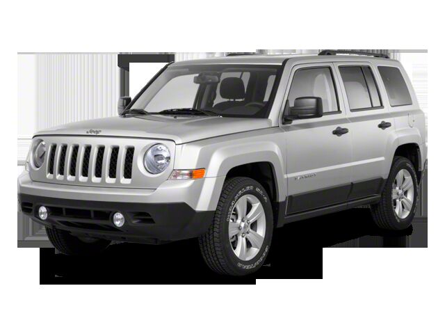 2012 JEEP Patriot