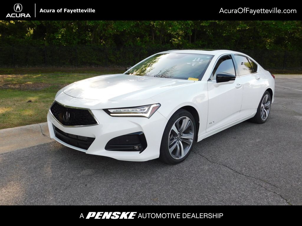 2021 ACURA TLX