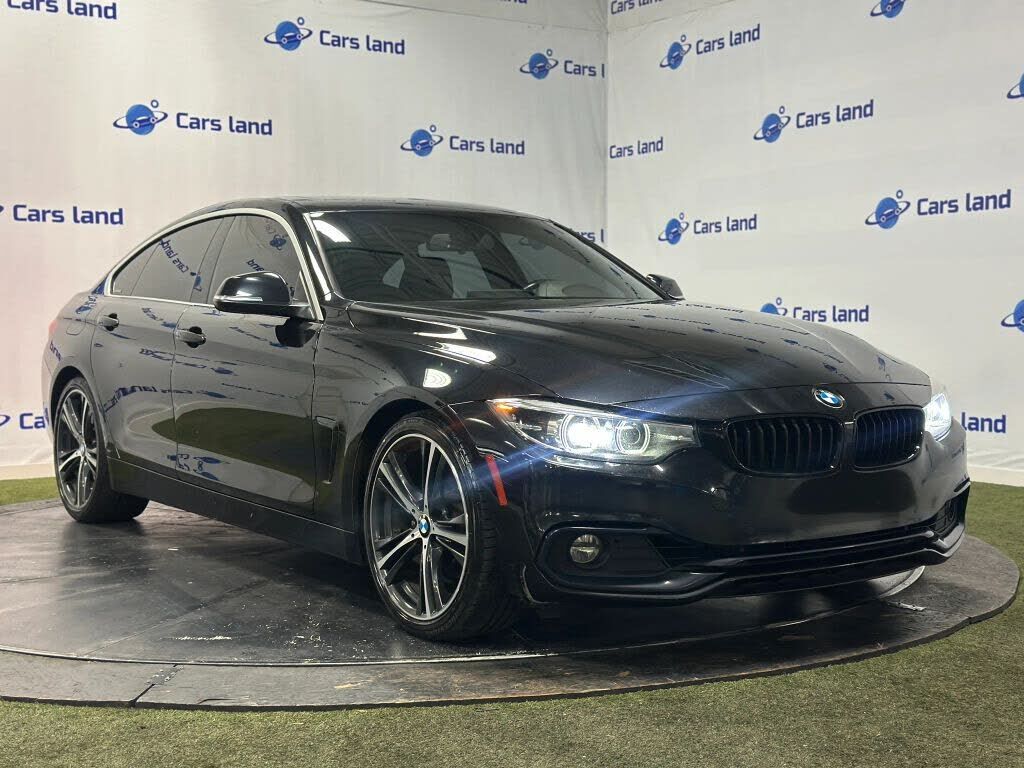 2019 BMW 4 Series