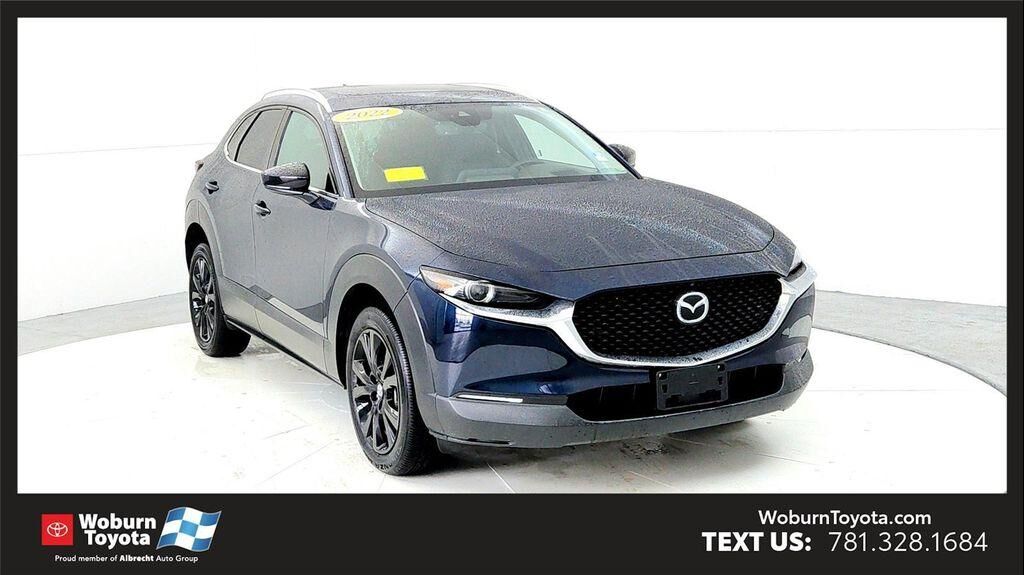 2022 MAZDA CX-30