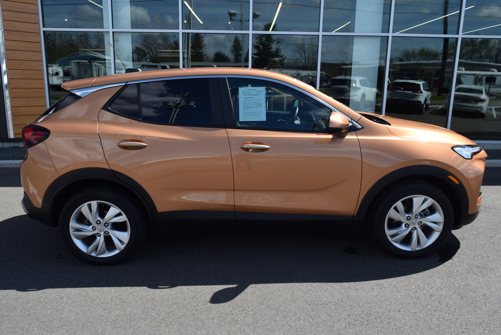 2024 BUICK Encore GX