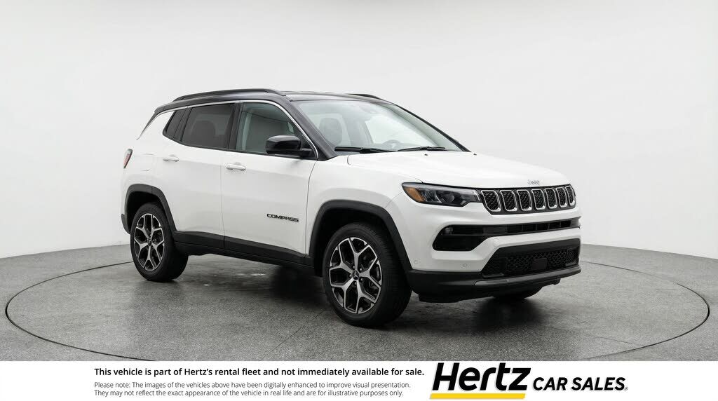 2025 JEEP Compass