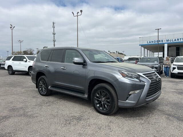 2023 LEXUS GX
