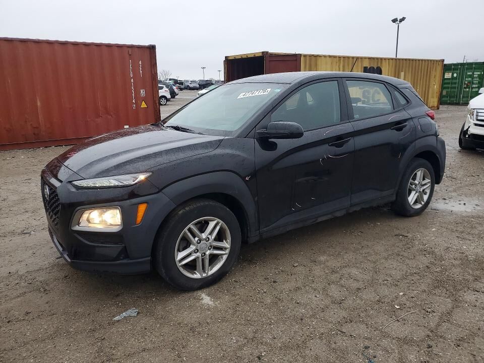 2021 HYUNDAI Kona