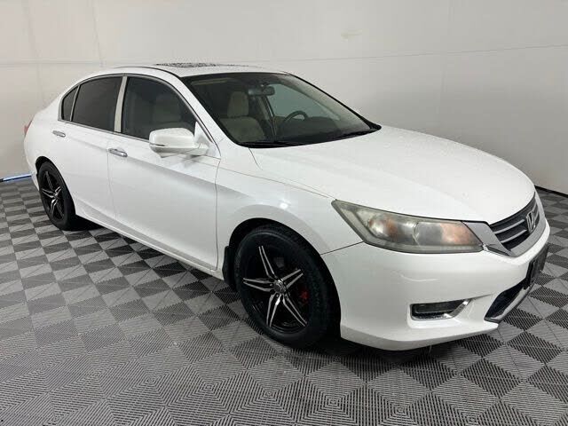 2014 HONDA Accord