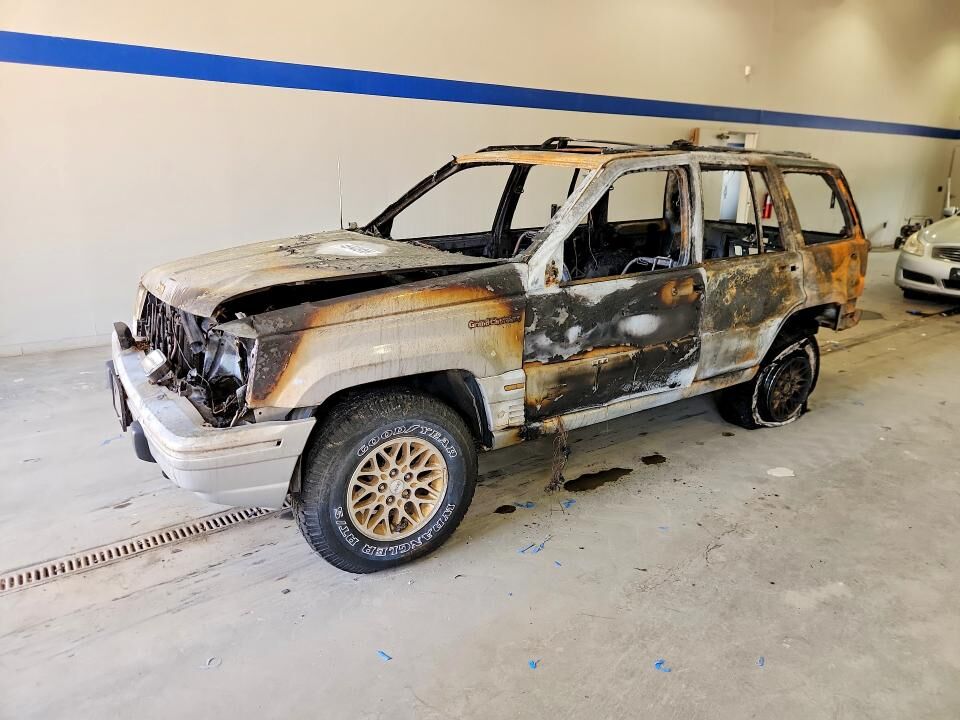 1995 JEEP Grand Cherokee