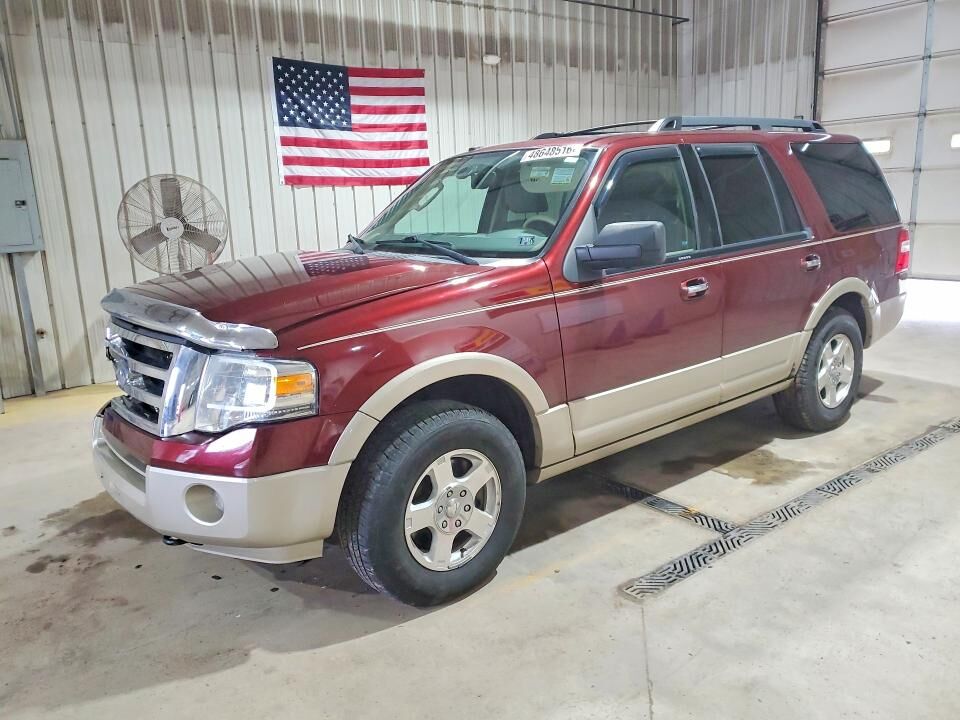 2009 FORD Expedition