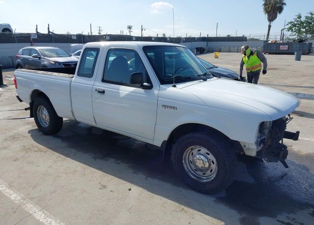 2002 FORD Ranger