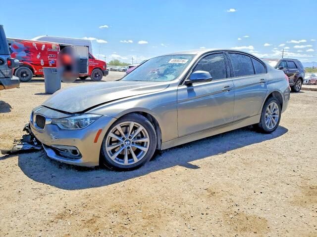 2018 BMW 3 Series