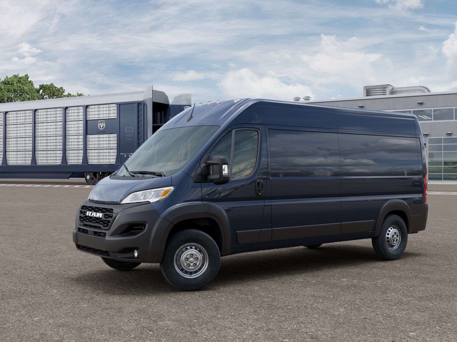 2026 RAM Promaster 2500