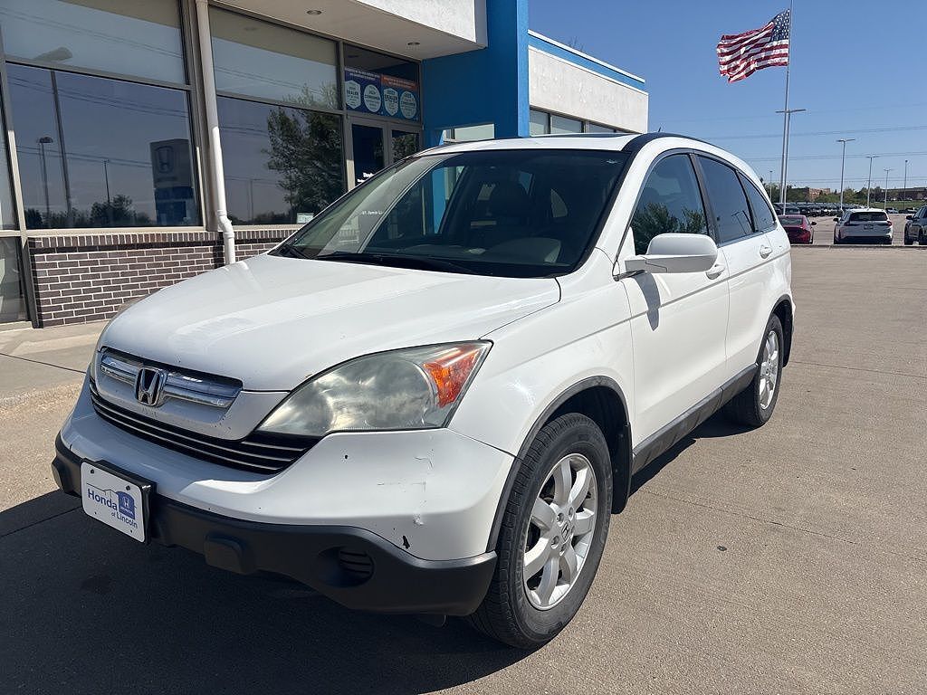 2008 HONDA CR-V