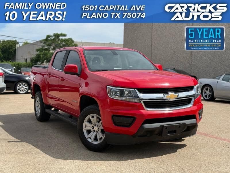 2019 CHEVROLET Colorado