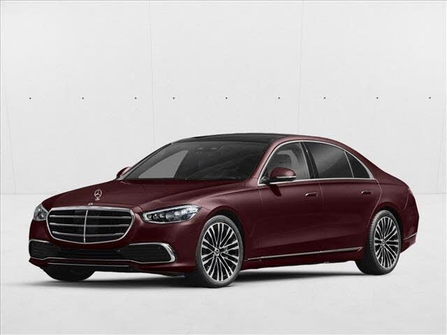 2022 MERCEDES-BENZ S-Class
