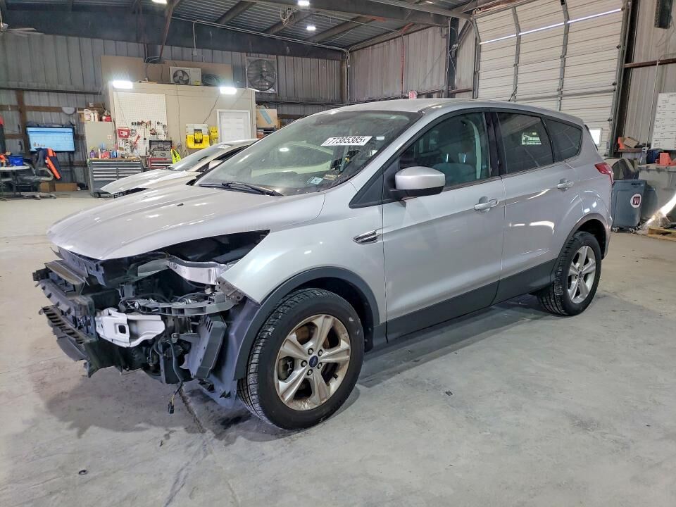 2014 FORD Escape