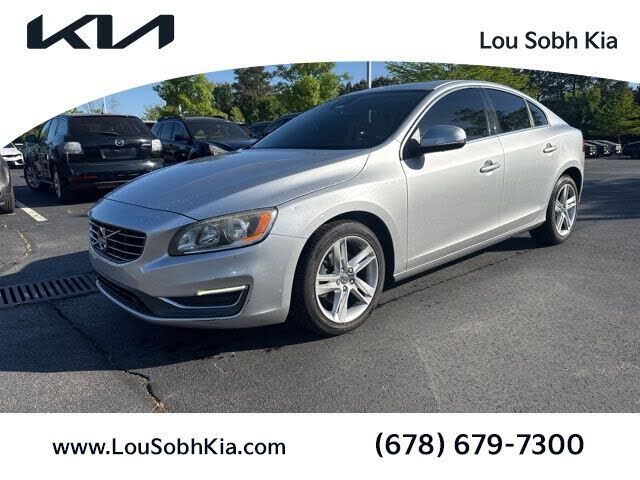 2015 VOLVO S60