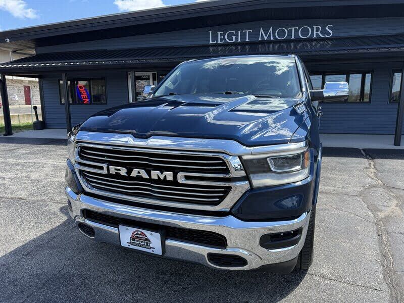 2020 RAM 1500
