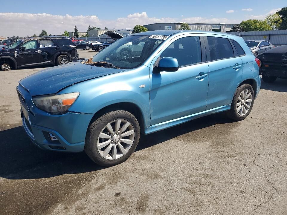 2011 MITSUBISHI Outlander