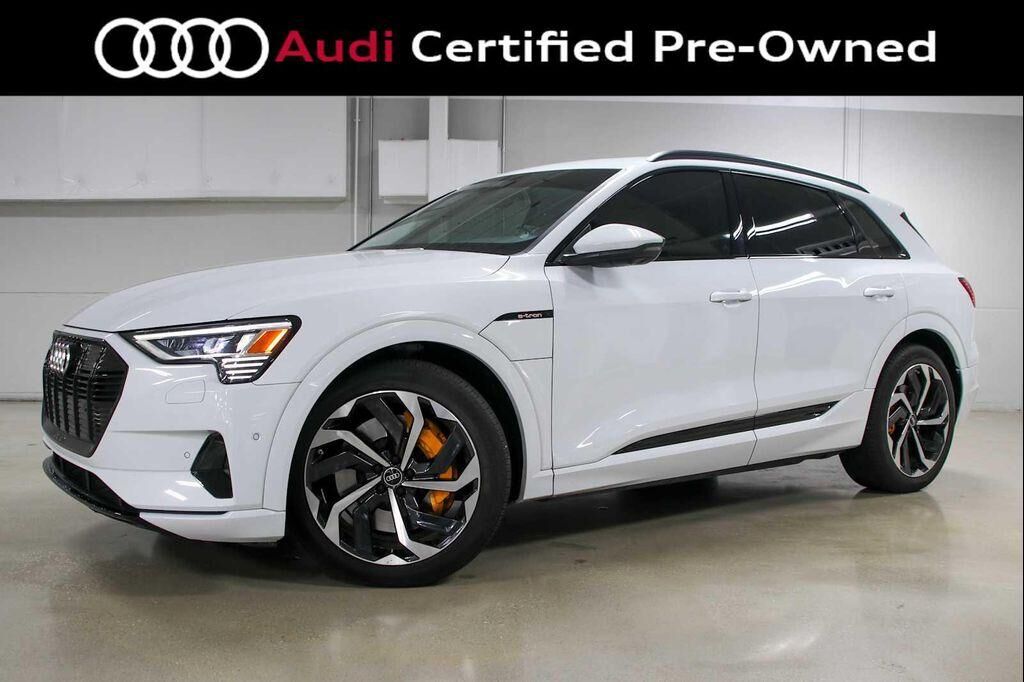 2023 AUDI e-tron