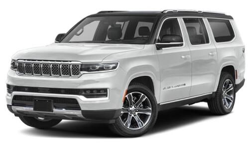2025 JEEP Grand Wagoneer L