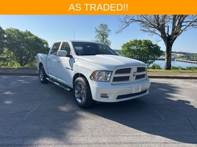 2010 DODGE Ram