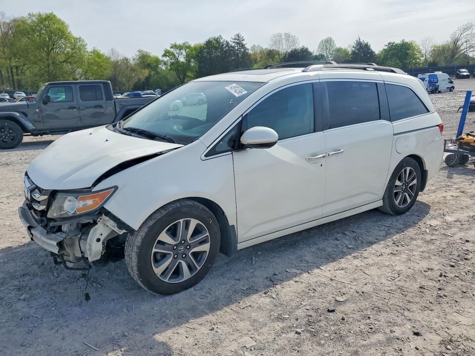 2014 HONDA Odyssey