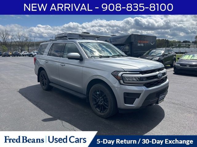 2023 FORD Expedition