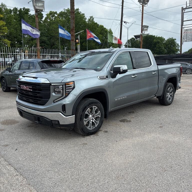 2025 GMC Sierra