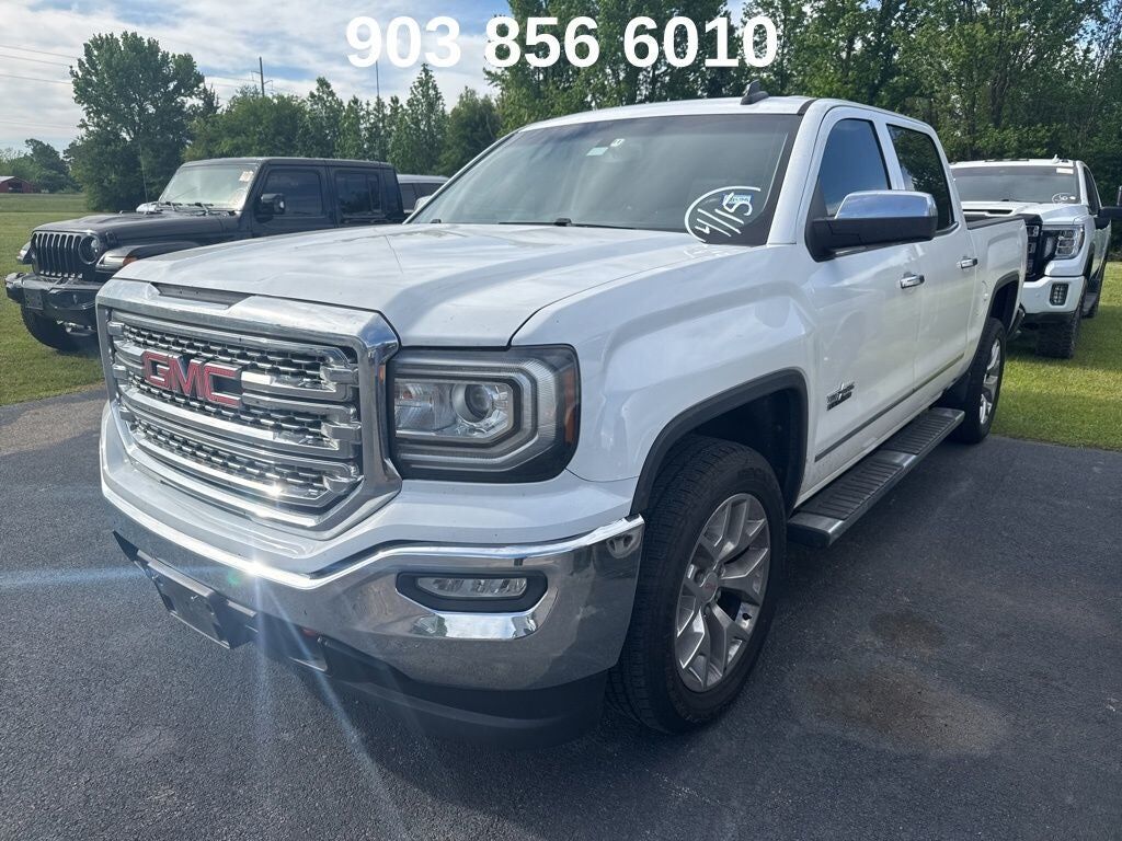 2017 GMC Sierra