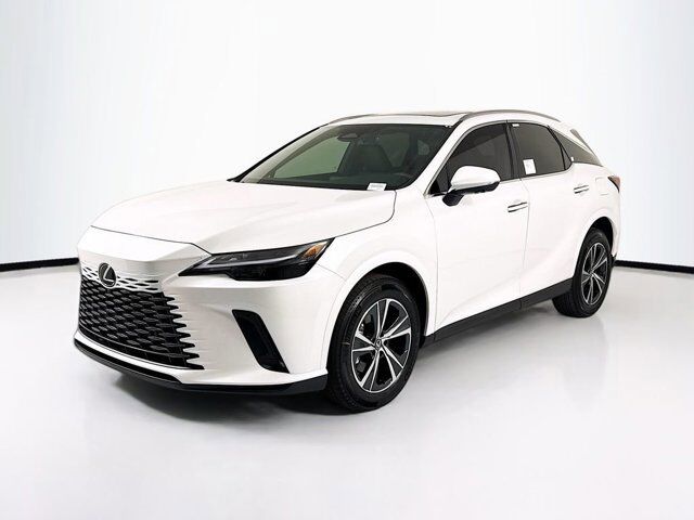 2026 LEXUS RX