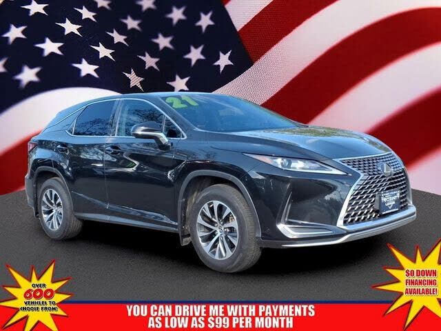2021 LEXUS RX