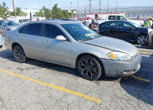 2008 CHEVROLET Impala