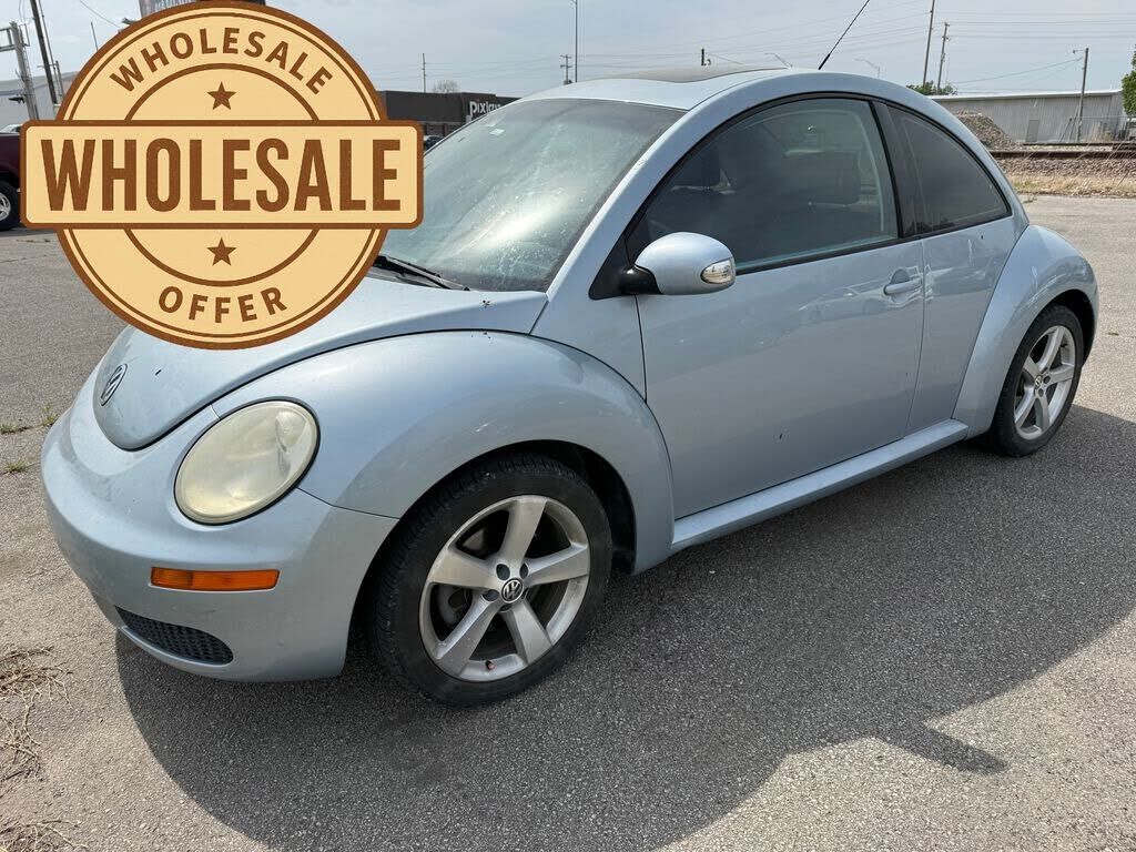 2009 VOLKSWAGEN Beetle
