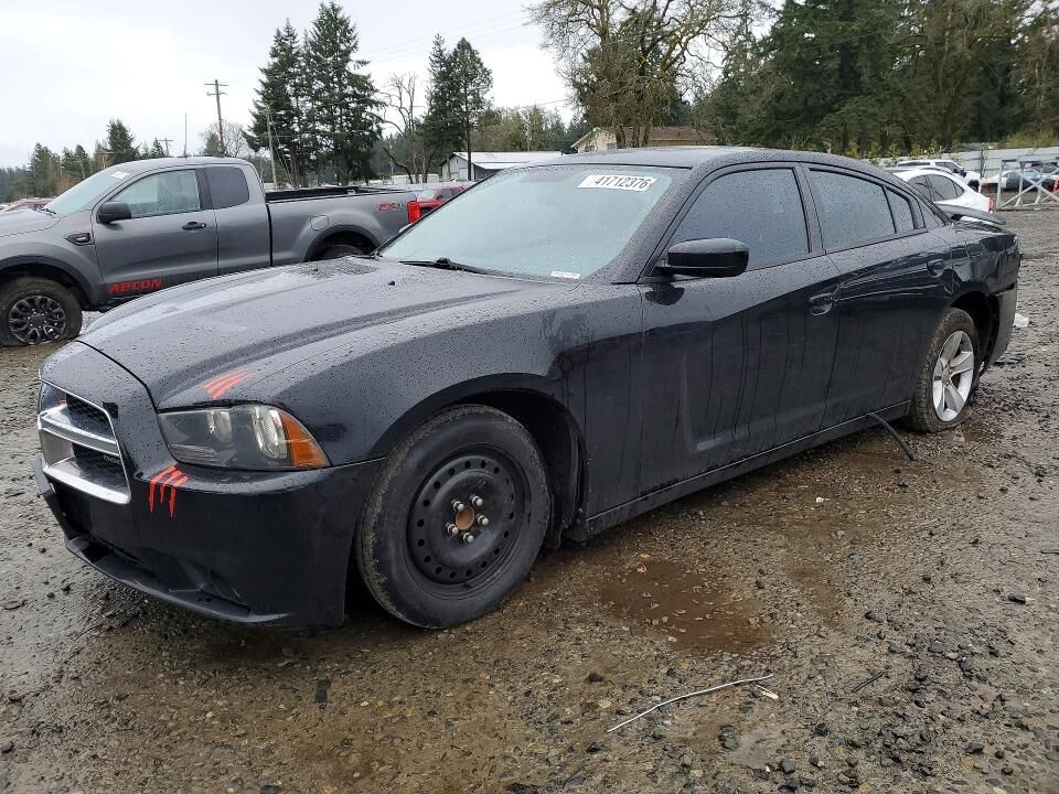 2012 DODGE Charger