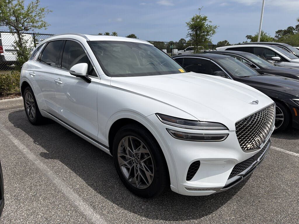 2024 GENESIS GV70