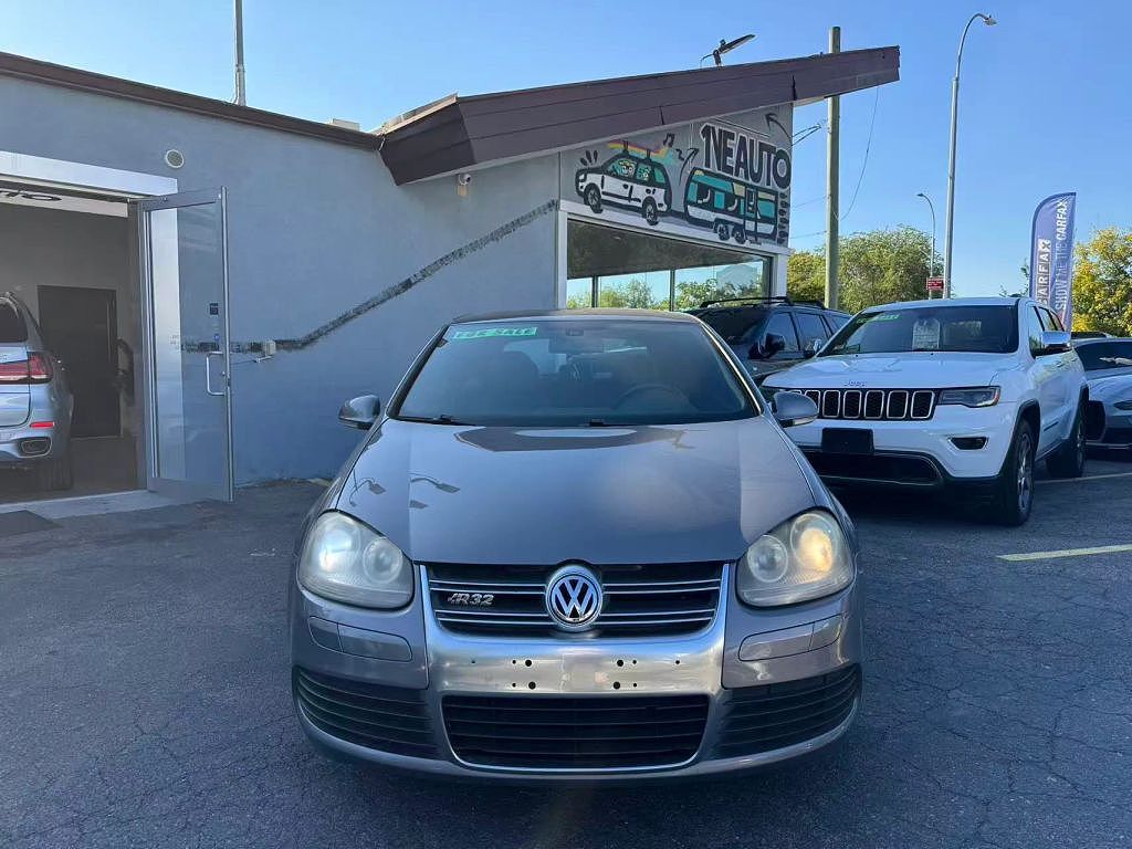 2008 VOLKSWAGEN R32