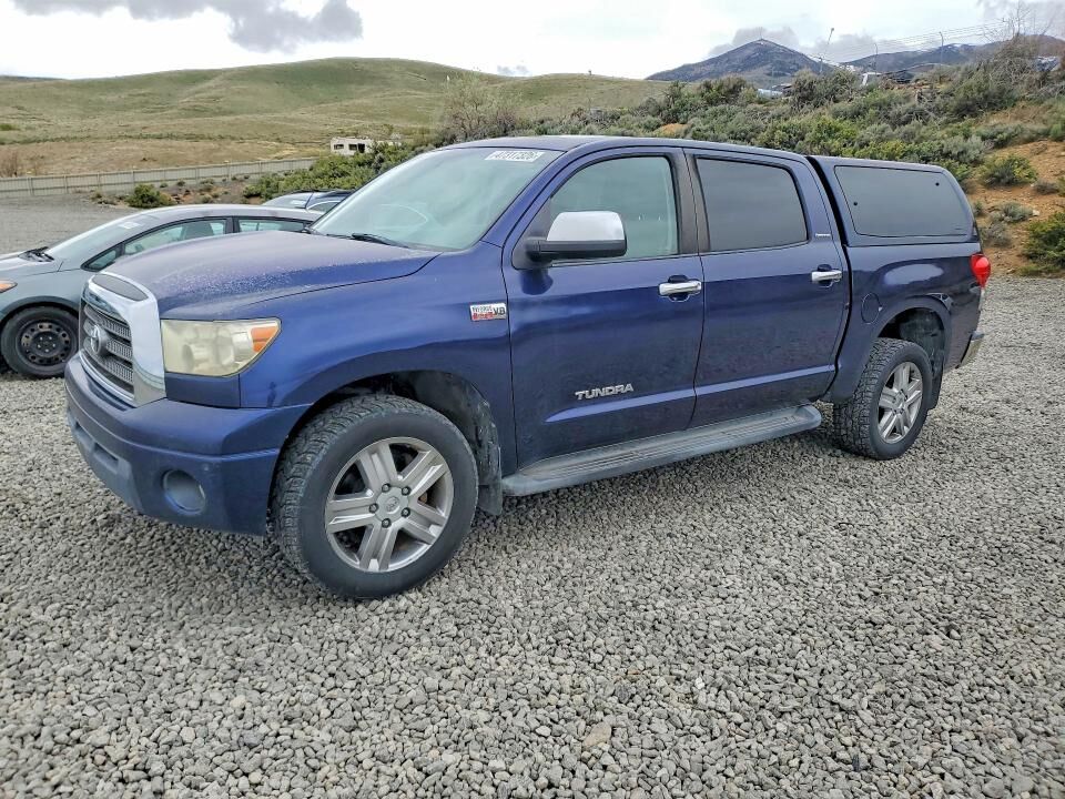2007 TOYOTA Tundra