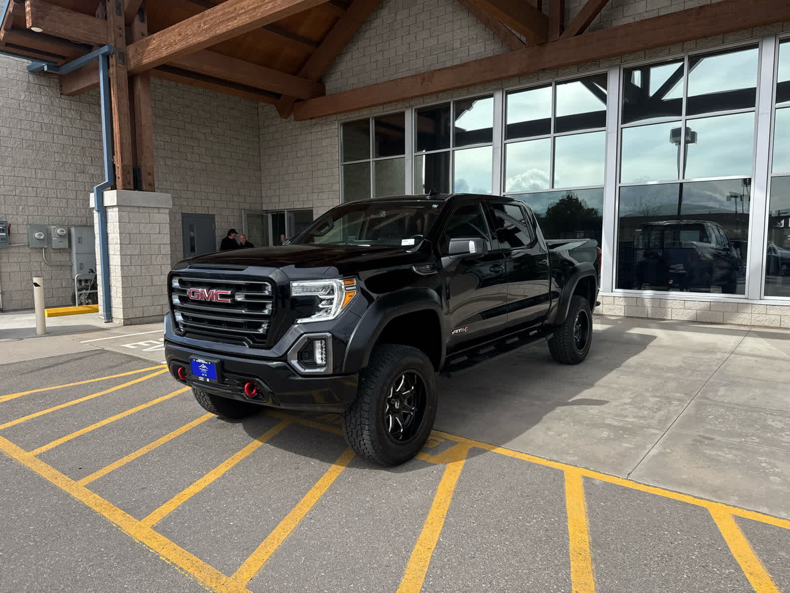 2021 GMC Sierra