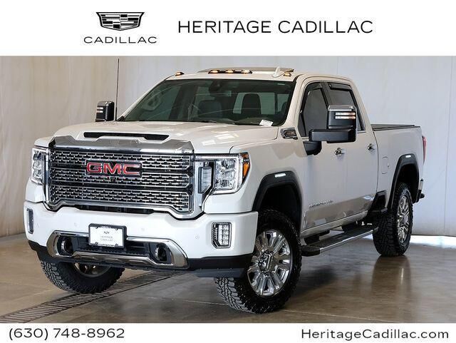 2023 GMC Sierra HD