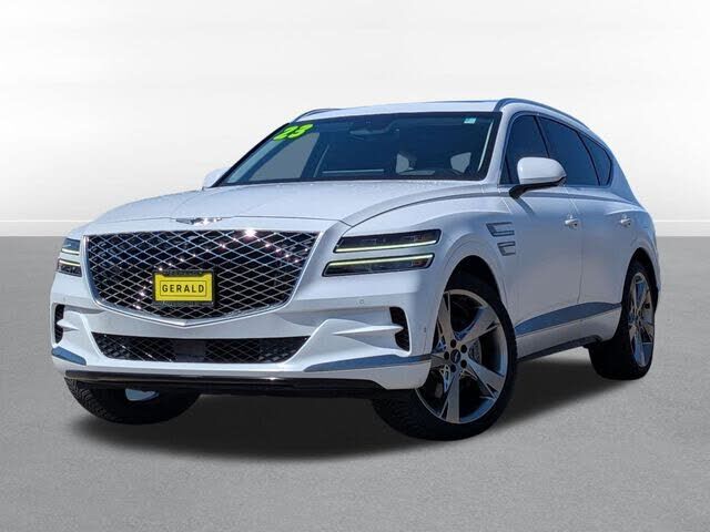 2023 GENESIS GV80