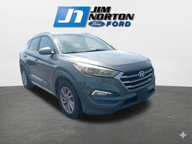 2018 HYUNDAI Tucson