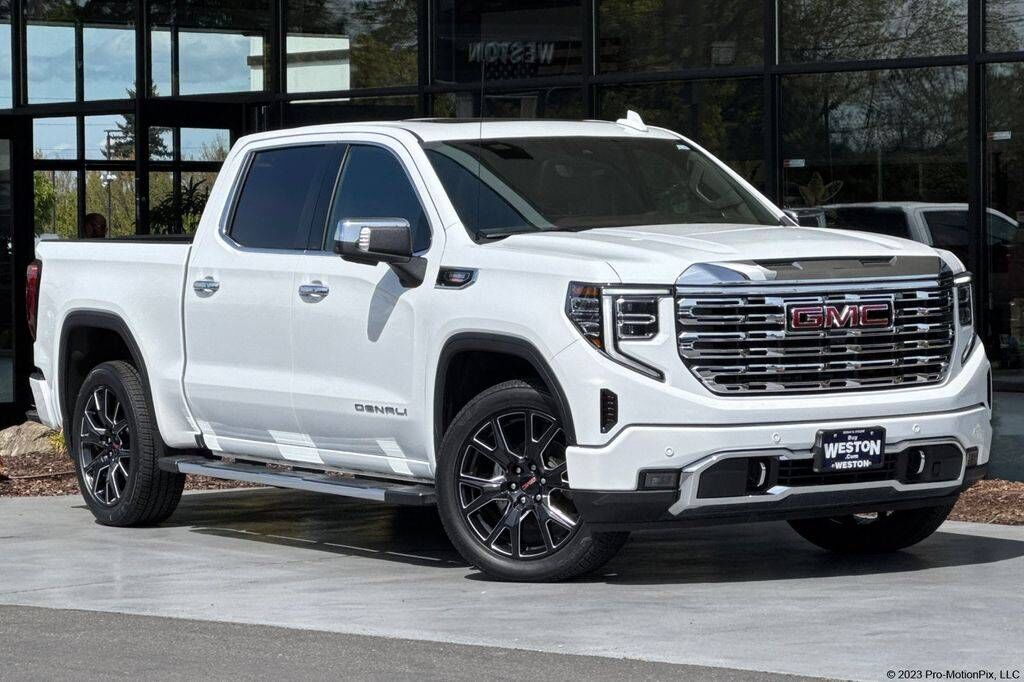 2024 GMC Sierra