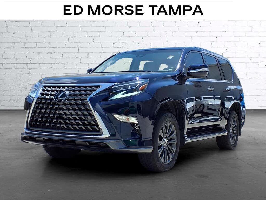 2023 LEXUS GX