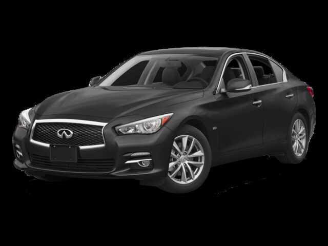 2016 INFINITI Q50