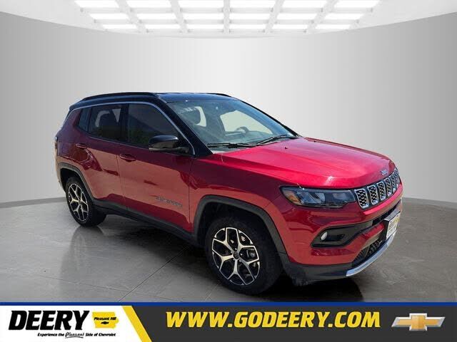 2025 JEEP Compass