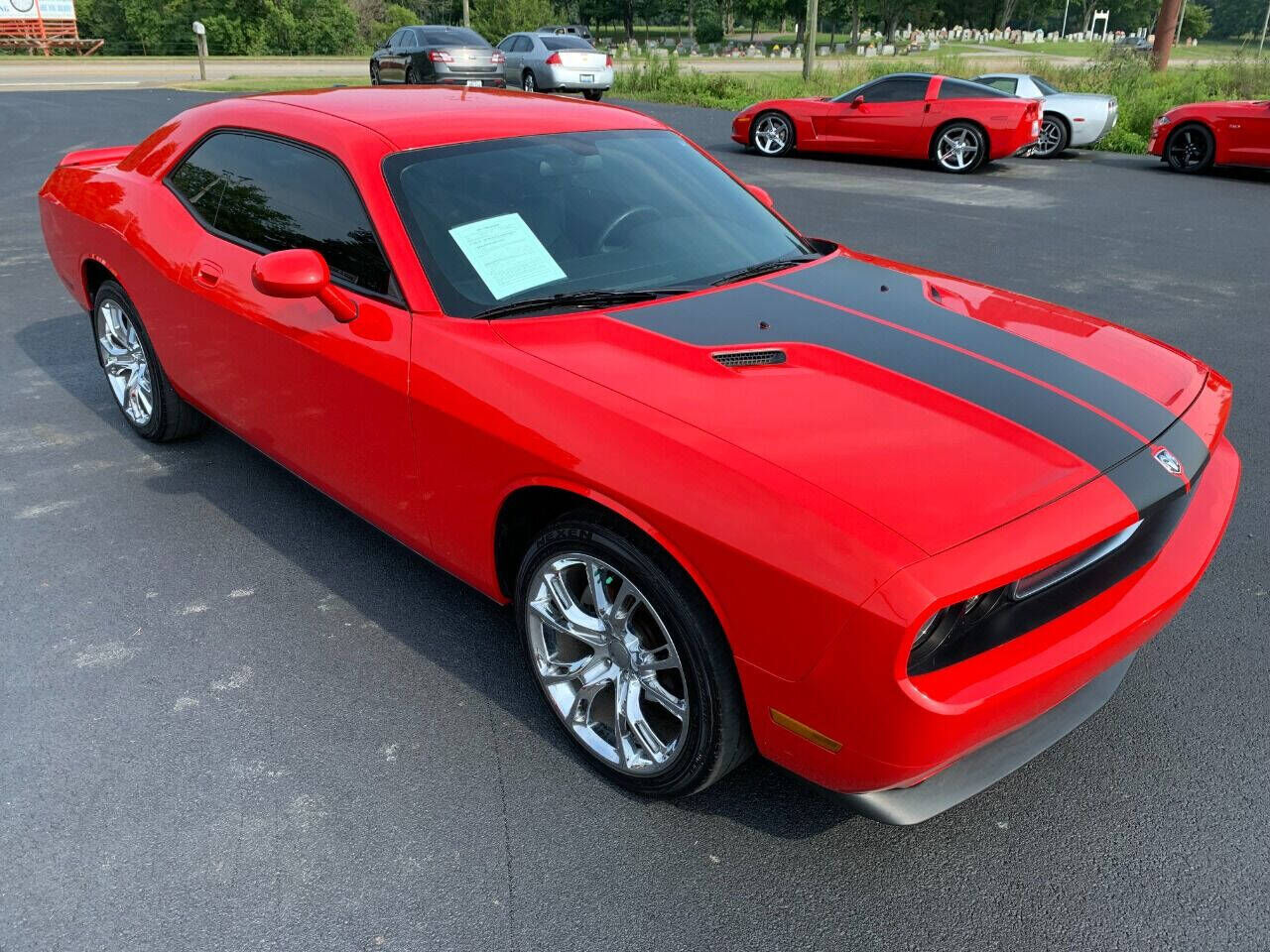 2009 DODGE Challenger